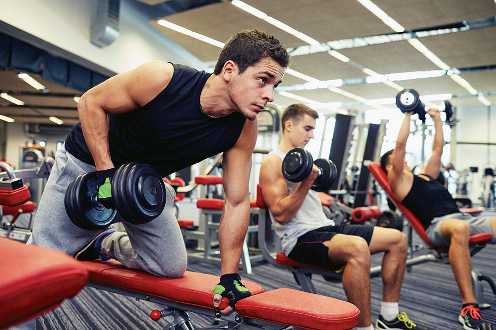 Силовые тренировки для бегунов: станьте лучшим бегуном с помощью этих 6 упражнений с весом - atyashevorm.ru